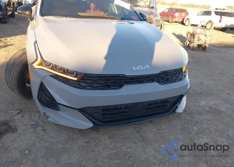 2023 Kia K5 Gt-Line from USA, damaged, VIN 5XXG64J25PG208002